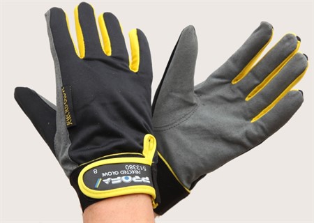 Montagehandske Amara Kardborre